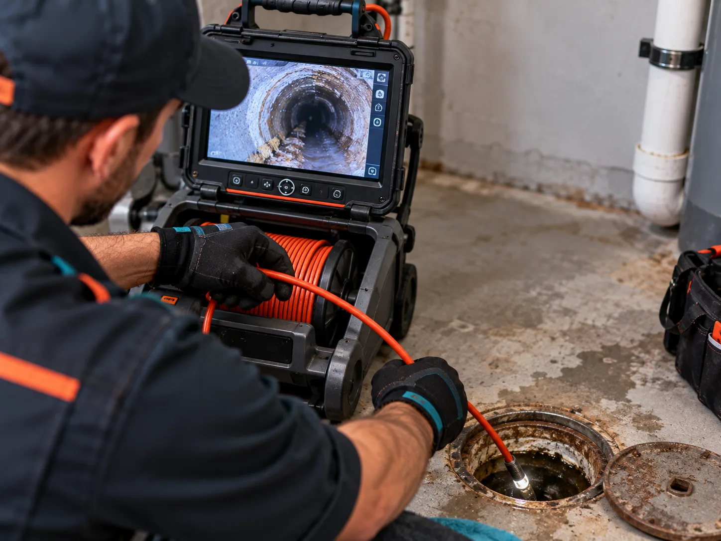 Clogged Drain Service company in Traskwood, AR
